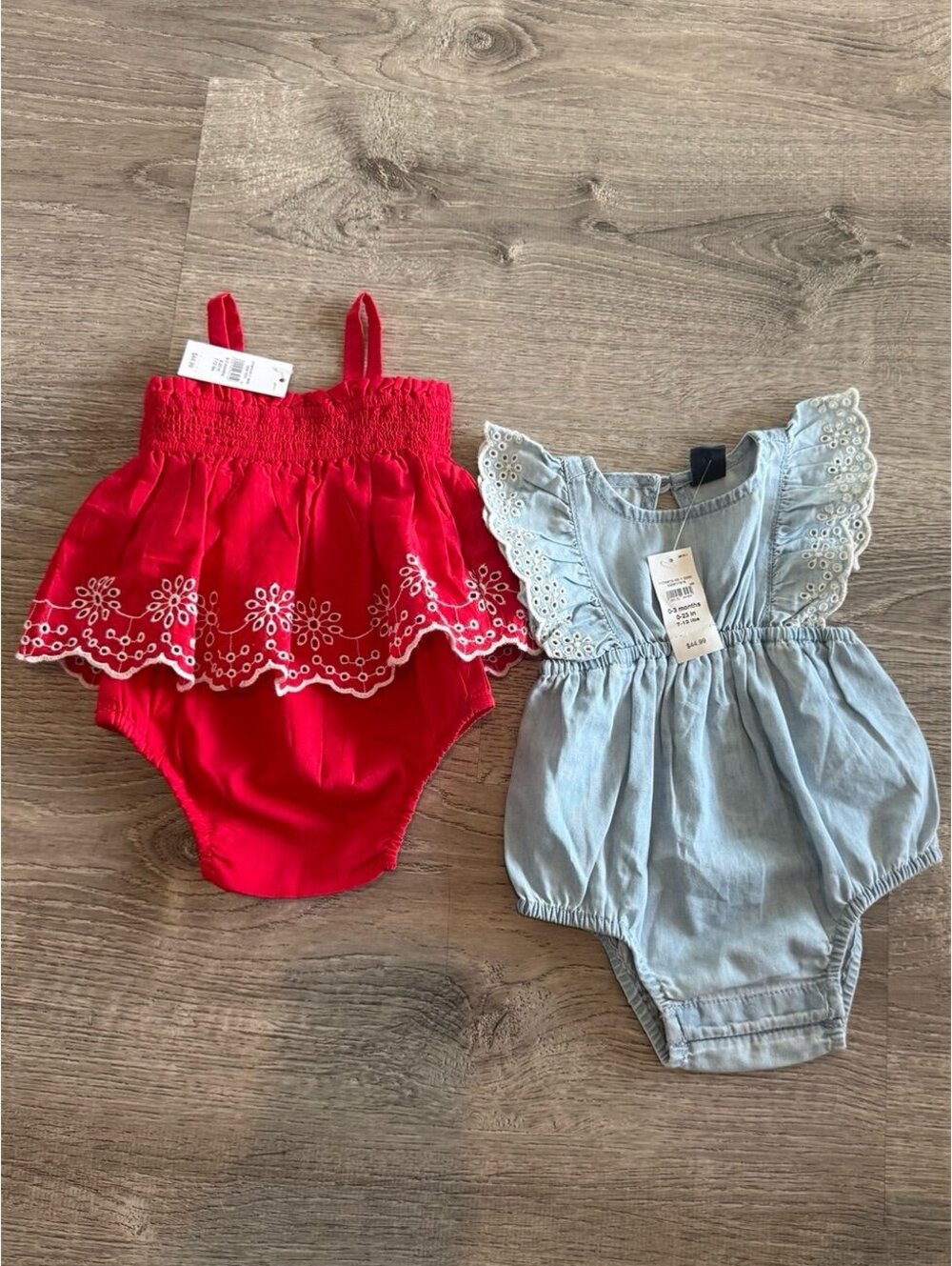 Baby Gap 0-3 Months NWT Bundle
